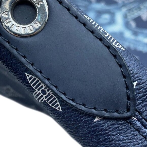 LOUIS VUITTON Tote Monogram Savannah/Chapman Brothers Encre M54127 - Picture 7 of 16